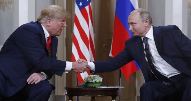 ABD Başkanı Trump: Putin ile muhtemelen Suudi Arabistan'da da bir araya geleceğiz