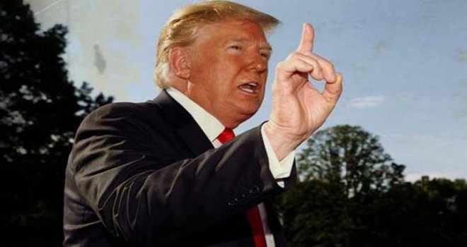 ABD Başkanı Trump'tan Rusya, Suriye ve İran'a İdlib tepkisi: Durun...