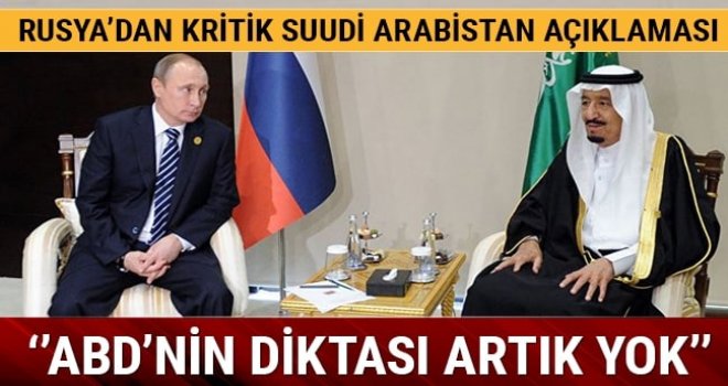 ABD hala etkili ama diktaları işlemiyor