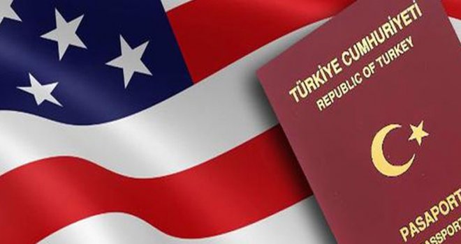 ABD heyeti vize görüşmeleri için Ankara’ya gidiyor