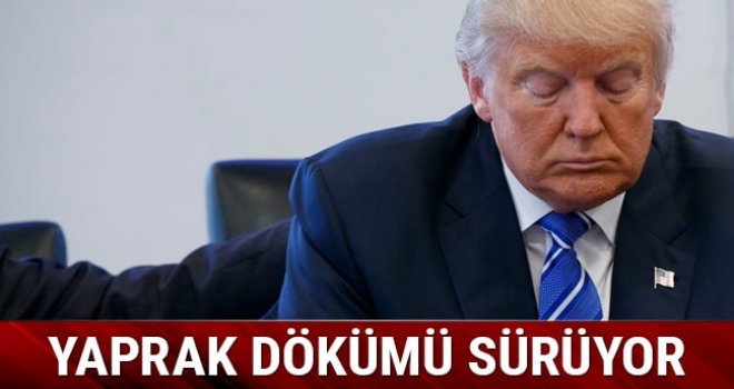 ABD İçişleri Bakanı Zinke de görevinden ayrılıyor