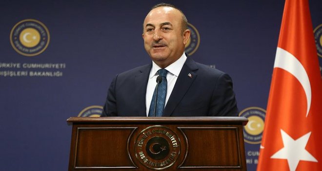 ABD ile ilişkilerimizi normalleştirme konusunda bir anlayışa vardık