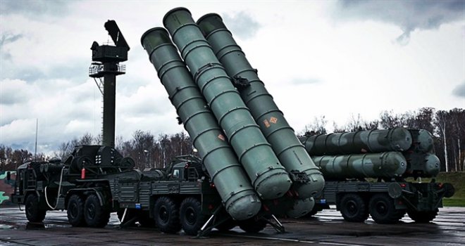 ABD ile S-400 krizi yaşayan Ankara, NATO'dan da patriot istedi