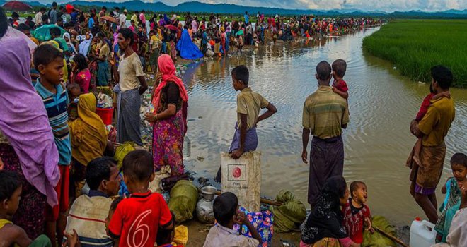 ABD, Myanmar’a üst düzey heyet gönderiyor