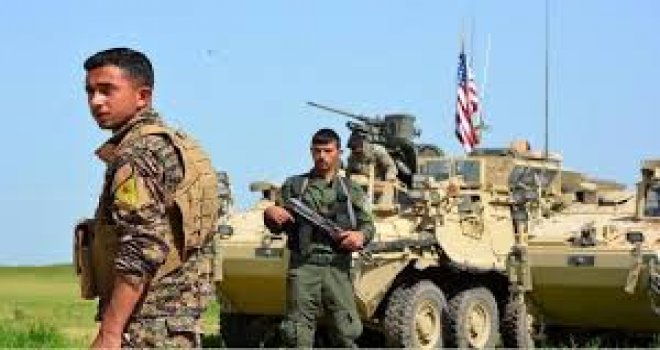 ABD "PYD/PKK ORDUSU" PLANINI AÇIKLADI