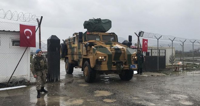 ABD ve Türkiye arasında Güvenli Bölge konusunda "yoğun görüşme trafiği"