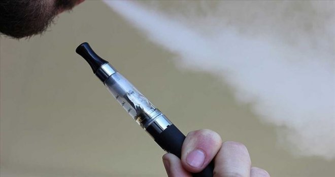 ABD'DE ELEKTRONİK SİGARA KAYNAKLI HASTALIKTA VAKA SAYISI BİNİ GEÇTİ