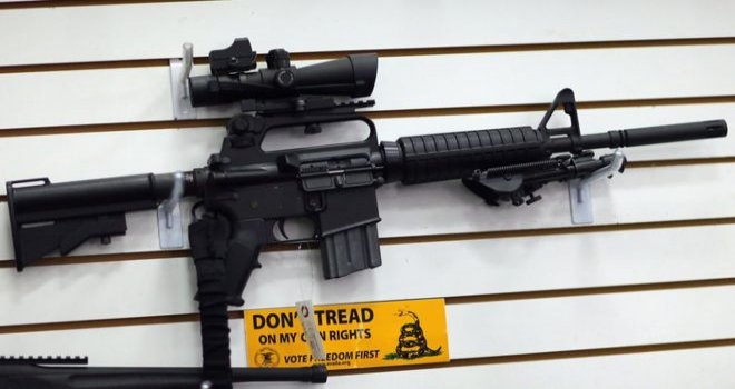 ABD'de her toplu katliamda gündeme gelen silah