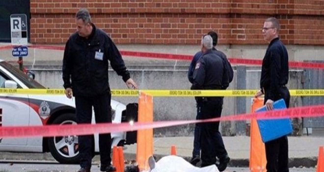 ABD’de üniversite kampüsünde silahlı saldırı