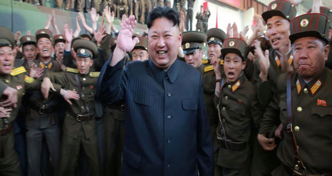 ABD’den Kuzey Kore’ye diyalog mesajı