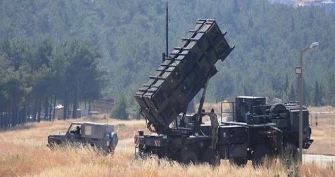 ABD'DEN POLONYA'YA 10,5 MİLYAR DOLARLIK PATRİOT SATIŞI