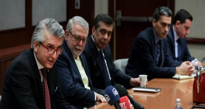 ‘ABD’nin Rumları kayıran tasarıları geleneksel yaklaşımına uymuyor’