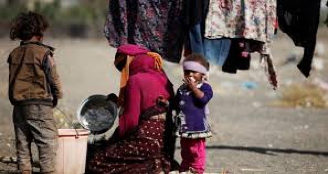 AÇLIĞI SİLAH OLARAK KULLANMAK SAVAŞ SUÇUDUR