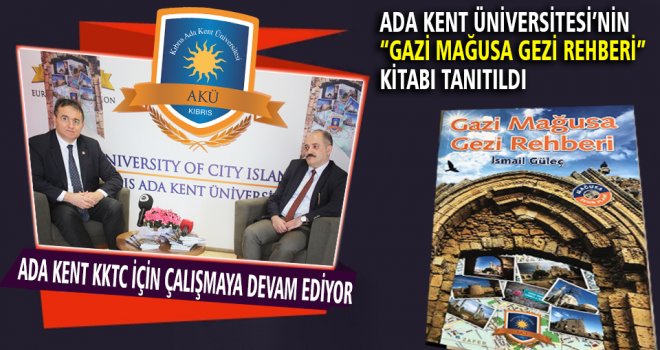 ADAKENT KKTC İÇİN ÇALIŞMAYA DEVAM EDİYOR