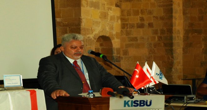 ADALARDA TÜRK-İSLAM KÜLTÜRÜ SEMPOZYUMU BAŞLADI