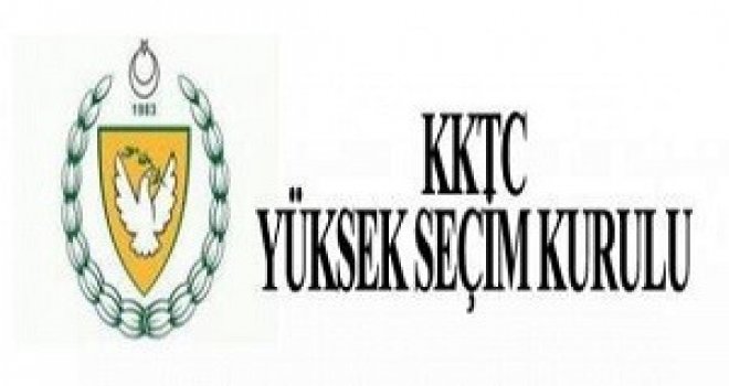 ADAYLARIN OY PUSULASI VE PROPAGANDA KONUŞMA SIRASI PAZARTESİ BELİRLENECEK.