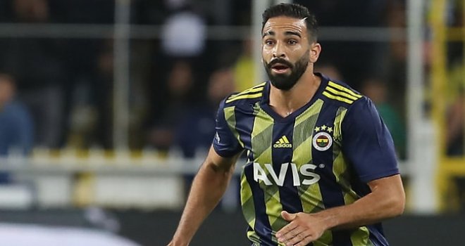 Adil Rami'nin Galatasaray derbisine hazır olması bekleniyor