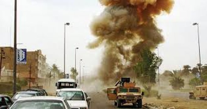 AFGANİSTAN'DA BOMBALI SALDIRI: 4 ÖLÜ