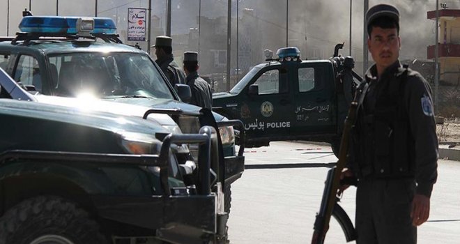 AFGANİSTAN'DA İNTİHAR SALDIRISI: 12 ÖLÜ