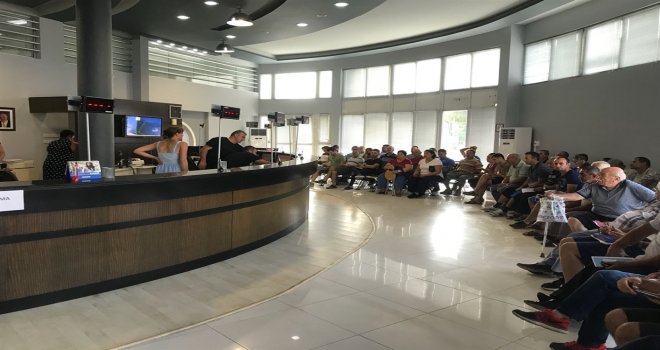 AĞUSTOS SONUNA KADAR ÖDENMESİ GEREKEN SEYRÜSEFER HARÇLARINA İLİŞKİN AÇIKLAMA
