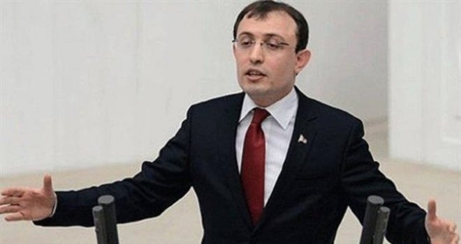AK PARTİ GRUP BAŞKAN VEKİLİ MUŞ' TÜRKİYE, HER ZAMAN HER KOŞULDA KKTC VE HALKININ YANINDADIR