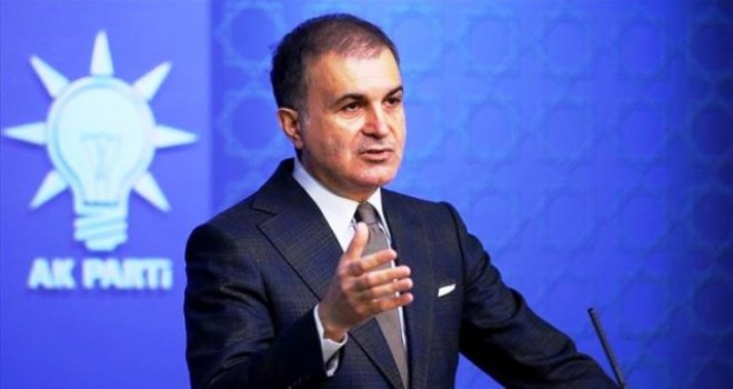 AK Parti Sözcüsü Çelik’ten, Güney Kıbrıs Rum Kesimi’nin EOKA için pul bastırmasına tepki: