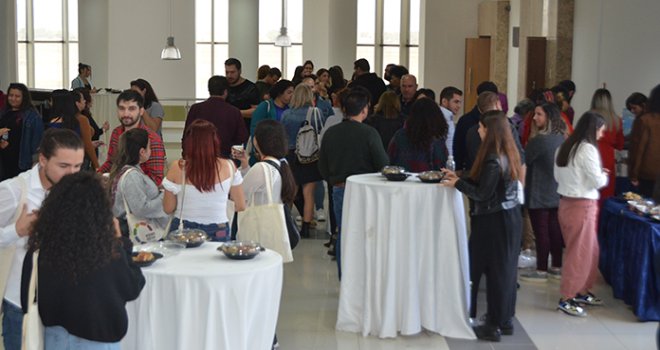 Akademide Çeşitlilik Konferansı büyük ilgi gördü