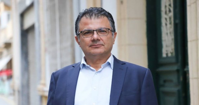 Akansoy: Ayrılıkçı siyaset Kıbrıslı Türkleri uluslararası hukuk dışına itiyor