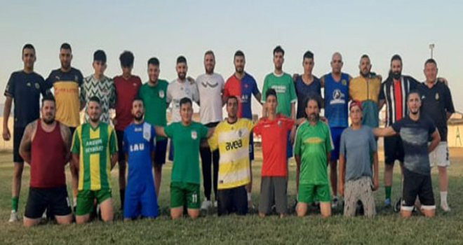 Akçay Futbolcuları Yardım Bekliyor