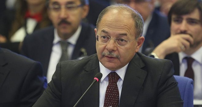 AKDAĞ' KKTC TÜRKİYE İÇİN STRATEJİK BİR ALAN