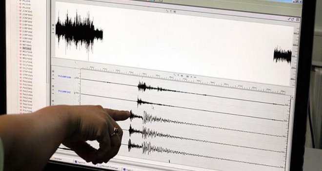 Akdeniz’de 4,1 büyüklüğünde deprem