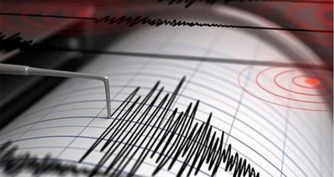 Akdeniz'de 5.2 büyüklüğünde deprem!