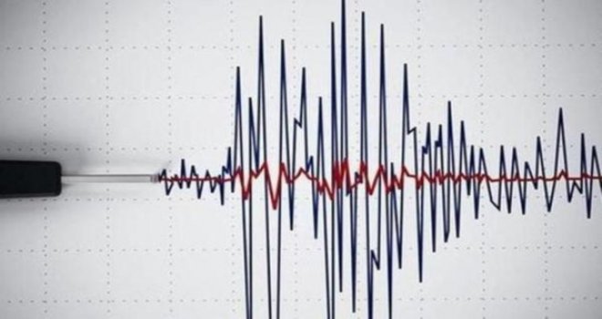 Akdeniz’de deprem!