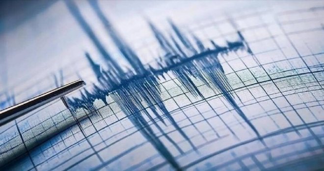 Akdeniz'de meydana gelen 6 büyüklüğündeki deprem Kıbrıs'ta hissedildi!