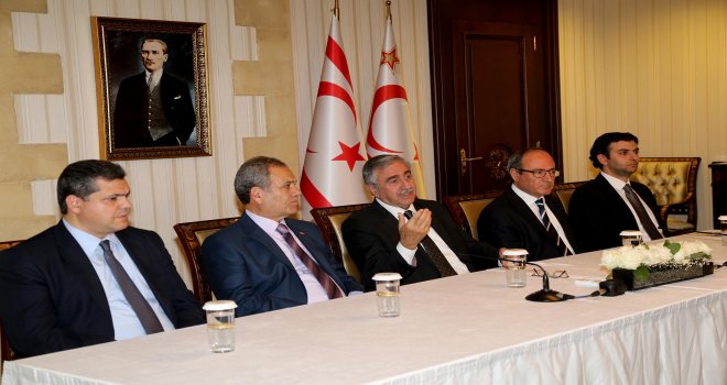 "Akdeniz’de Yeni Denklemler Oluşabilir"