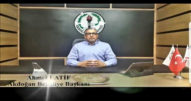 AKDOĞAN BELEDİYE BAŞKANI LATİF, BÖLGEDE 'AĞAÇ KATLİAMI' YAPILDIĞINA İLİŞKİN SÖYLEMLERİ YANITLADI