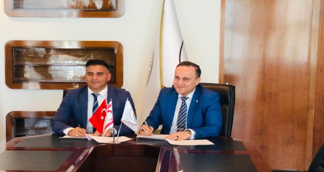 Akıllı Şehir Protokolü imzalandı