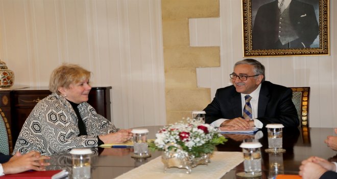AKINCI- LUTE GÖRÜŞMESİ BİR BUÇUK SAAT SÜRDÜ