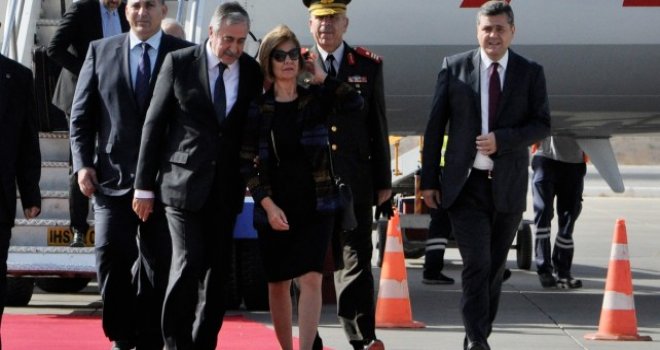 Akıncı Ada'ya Döndü