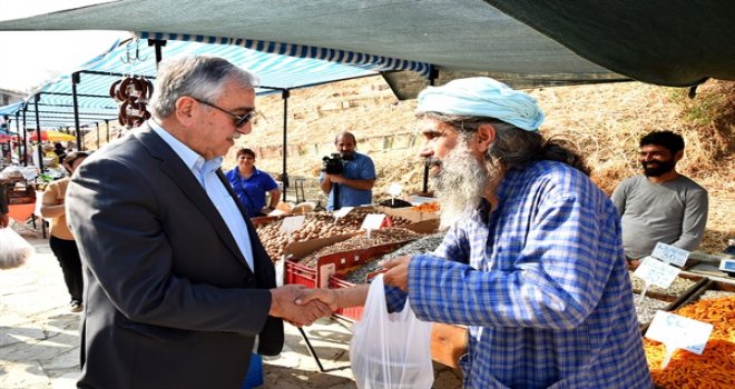 AKINCI, BAĞLIKÖY 6. GELENEKSEL PALUZE GÜNÜ ETKİNLİĞİNE KATILDI