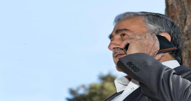 Akıncı, Eroğlu'nun ailesini arayarak geçmiş olsun dileklerini iletti