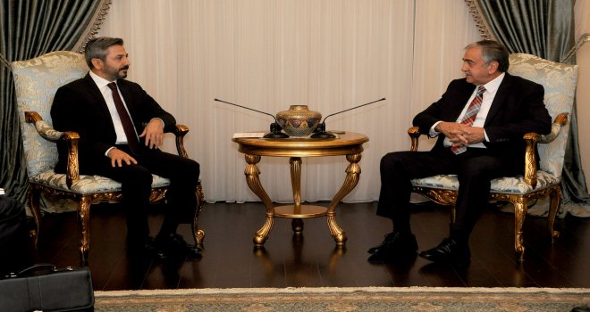 AKINCI' EŞİTLİK, ÖZGÜRLÜK VE GÜVENLİK HİÇBİR ŞART ALTINDA VAZGEÇMEYECEĞİMİZ TEMEL İLKELERDİR