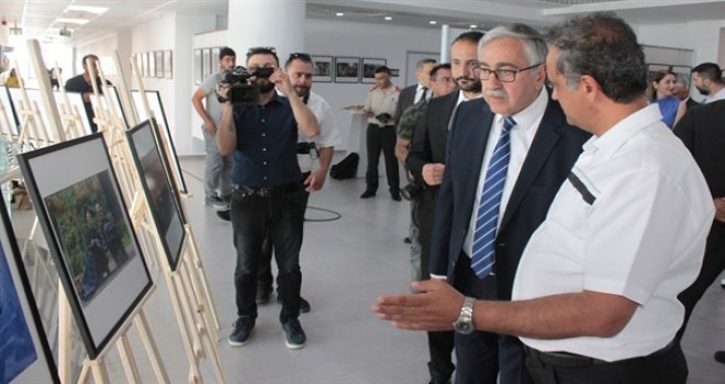 AKINCI: FOTOĞRAF SANATINA İLGİ ARTIYOR