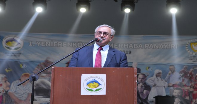 AKINCI: GELİR GİDER DENGESİ OLMAYAN BİR KURULUŞTA ÇÖKÜŞ KAÇINILMAZDIR