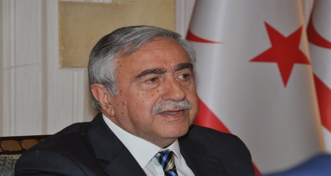 AKINCI: “HEPİMİZ BU ÜLKEDE BU ADADA BARIŞ İSTİYORUZ, HUZUR İSTİYORUZ.."