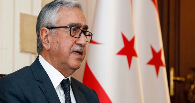 Akıncı, Kabul Edilen Bilişim Suçları Yasası Hakkında Açıklama Yaptı