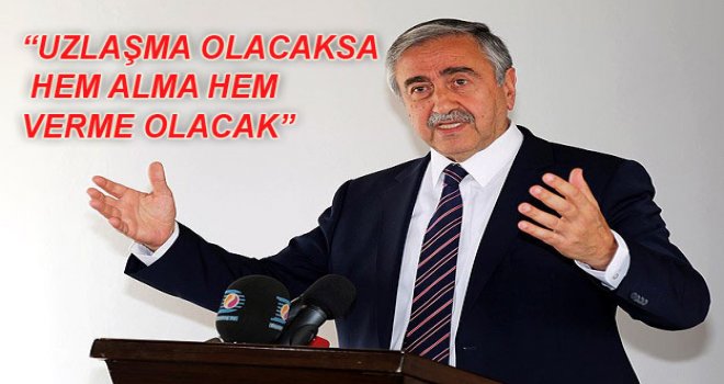 AKINCI ,KADİR HAS'TA KONUŞTU