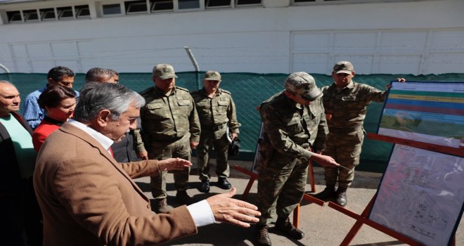 AKINCI: “KAPILARIN EŞ ZAMANLI AÇILMAMASI İÇİN SEBEP YOK..”