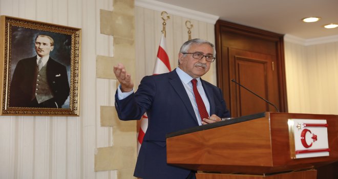 AKINCI: KAPSAMLI ÇÖZÜM İÇİN İYİ NİYETİMLE VE VAR GÜCÜMLE ÇALIŞTIM, BÜYÜK MESAFE KAT ETTİK