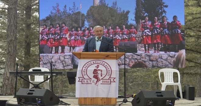 Akıncı: “KKTC bir gerçekliktir. Görmezden gelinemez”